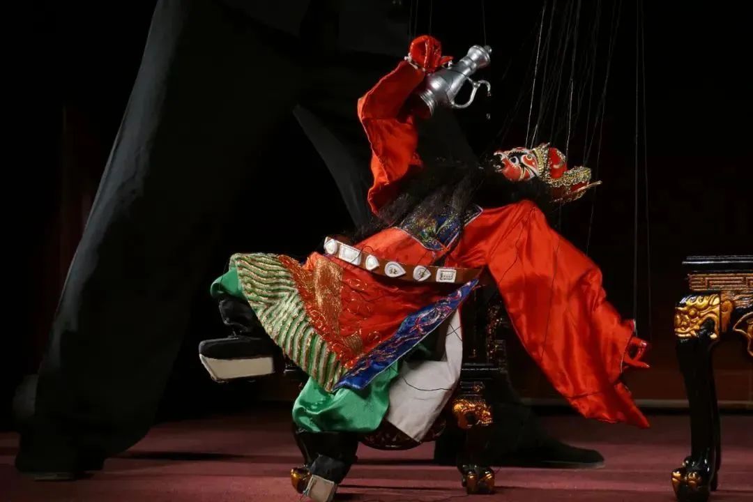 演出预告｜泉州木偶剧院7月23、24日演出预告。
